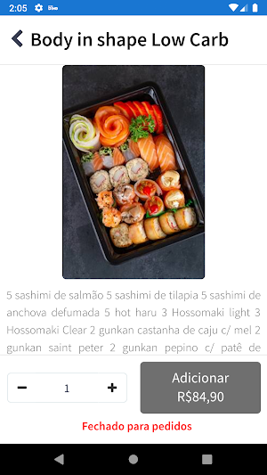 Japamix Screenshot 1