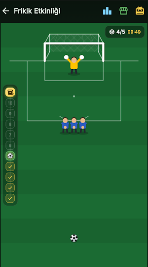 Managio - Football Manager Screenshot 3