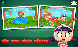 Kids Song - Alphabet ABC Song Screenshot 2