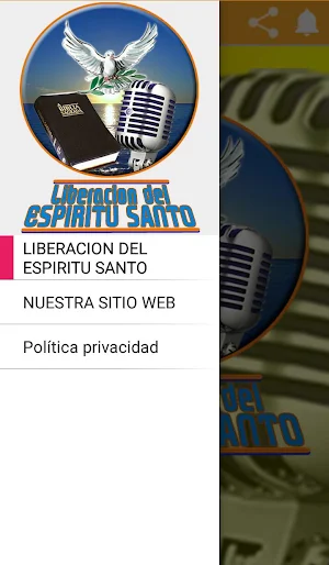 LIBERACION DEL ESPIRITU SANTO Screenshot 0