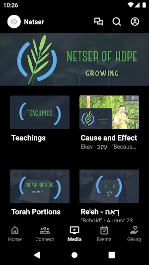 Netser of Hope Screenshot 2