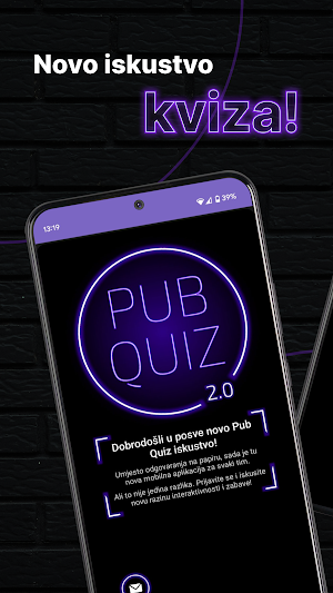 Pub Quiz 2.0 Screenshot 0
