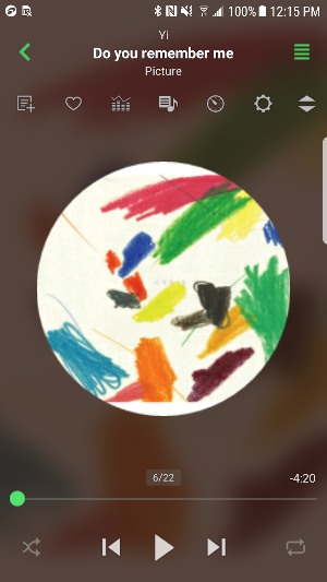 jetAudio HD Music Player screenshot 5