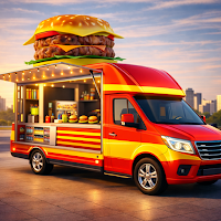 Chef on Wheels: Food Truck Sim