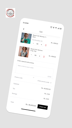 Luex Threadz Screenshot 3