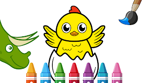 Animals Coloring Book Screenshot 0