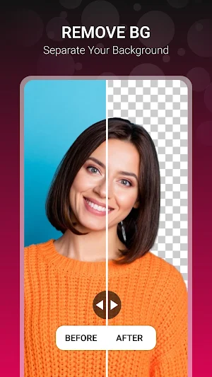 Enhance photo Quality Screenshot 1