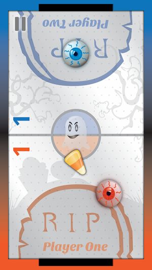 Air Hockey Puck Deluxe Fun Screenshot 3