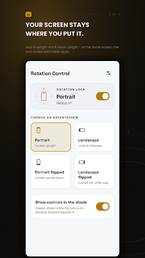 Rotation Control Screenshot 0