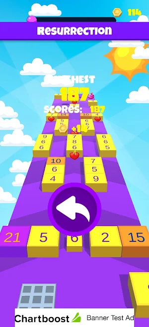 Super Big Snake Screenshot 2