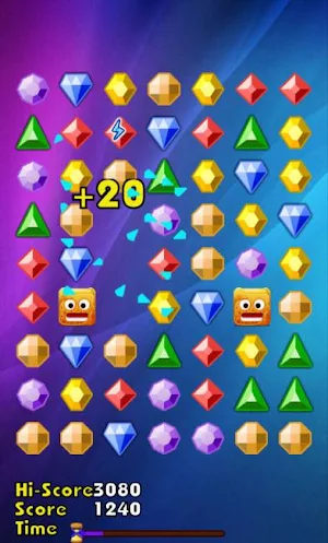 Jewels War Screenshot 2