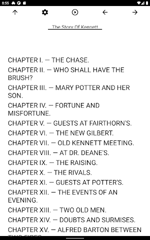 Book, The Story Of Kennett Screenshot 2