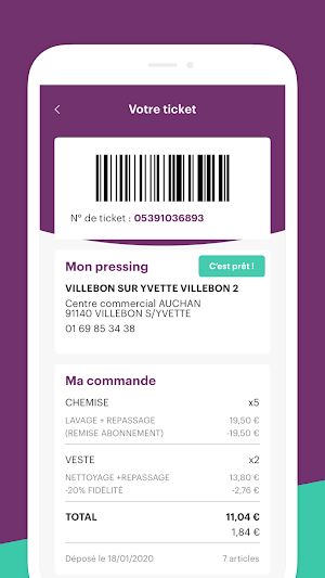 5àsec - Magasin Screenshot 2