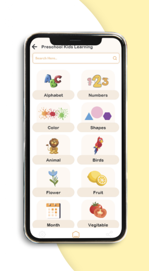 School For Kids Screenshot 1