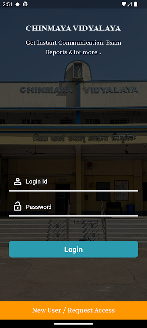 Chinmaya Vidyalaya South Park Screenshot 0