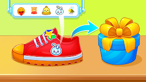cute pig's birthday party Screenshot 3