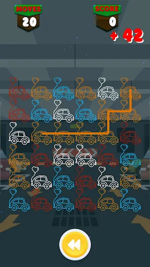 Beetle Journey Puzzle Screenshot 1