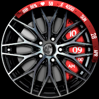 Wheel Disk Egoist