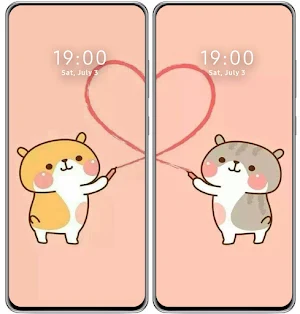 Couple Wallpaper Screenshot 0