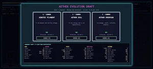 Aetherial Depths Screenshot 1