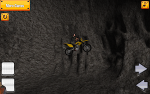 Bike Tricks: Mine Stunts Screenshot 3