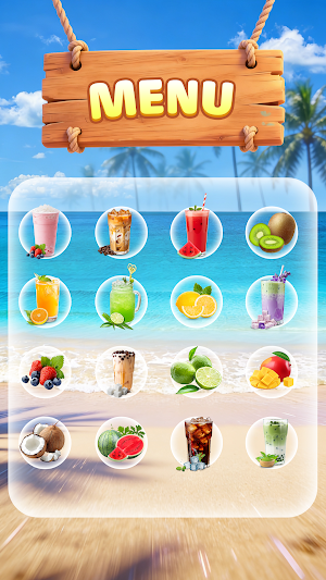 Boba DIY: Drink Game Screenshot 3