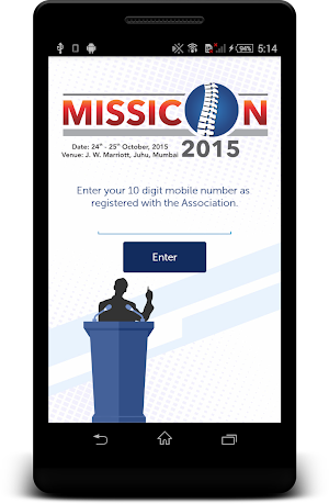 MISSICON 2015 Screenshot 2