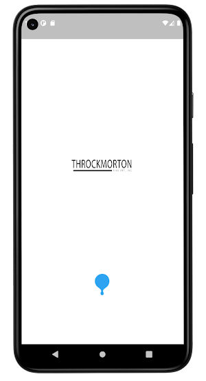 Throckmorton Fine Art Screenshot 0