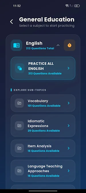 LET REVIEWER  SECONDARY LVL Screenshot 3