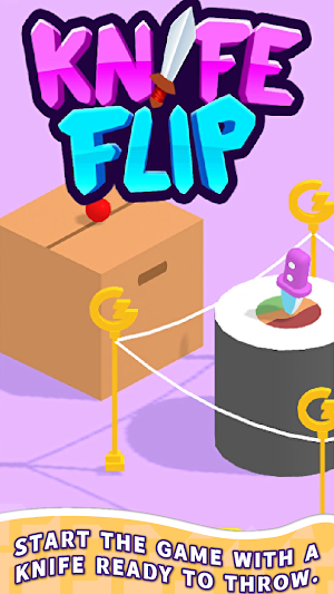 Knife Flip Screenshot 0