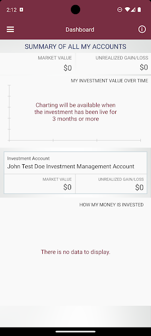 Community Financial Svcs Group Screenshot 1