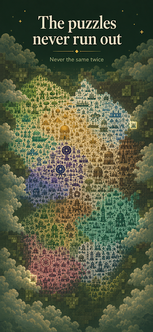 Infinite Nonogram Screenshot 3