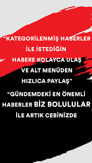 Biz Bolulular Screenshot 0