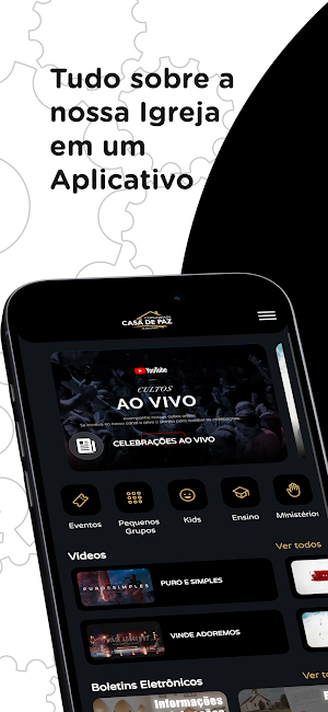 sou casa Screenshot 0