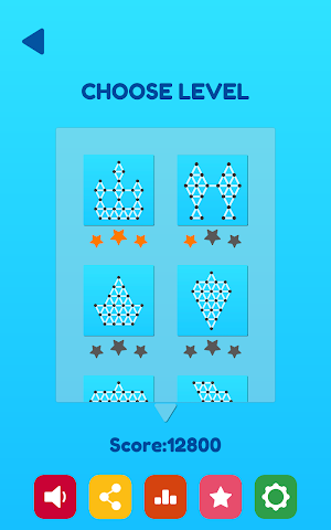 Triline - Multiplayer Screenshot 1
