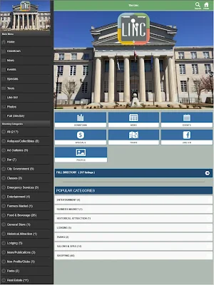 The Linc Screenshot 3