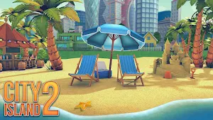 City Island 2 - Building Story (Offline sim game) Screenshot 0
