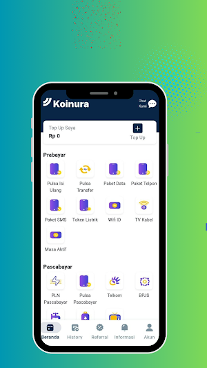 Koinura Screenshot 1