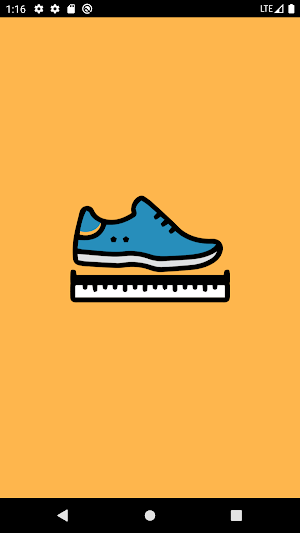 Shoe Size Converter & Chart Screenshot 2