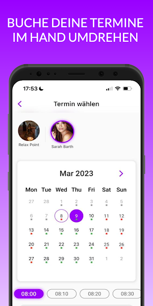 Chronize Screenshot 1