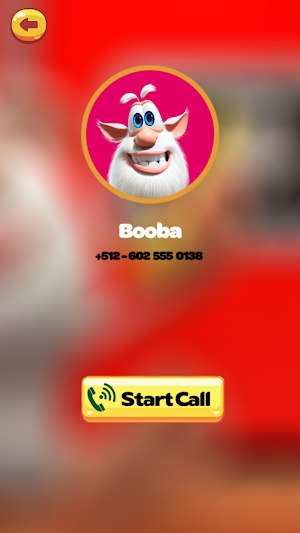 Booba Talking Fake Call Prank! Screenshot 2