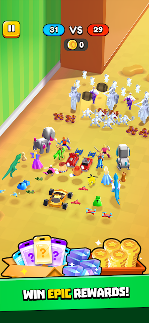 Toy Warfare Screenshot 3