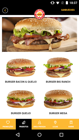 Burger Ranch Screenshot 2