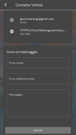 Giusy Matranga Screenshot 2