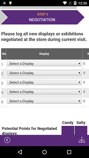 Barcel GSE AR Screenshot 3
