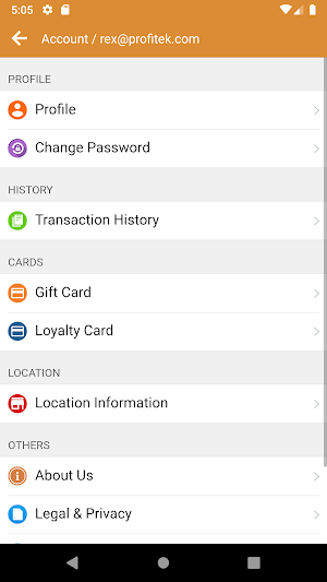 The Kal Sports Bar Screenshot 1