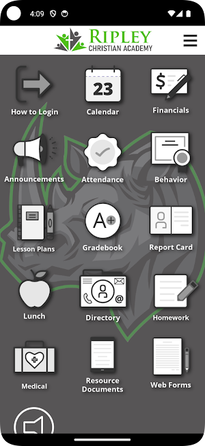 Ripley Christian Academy Screenshot 1