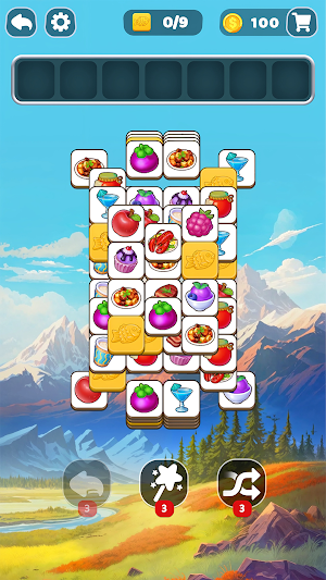 Tile Trip Match Puzzle Game Screenshot 2