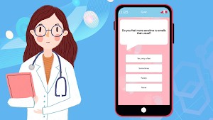 Early Pregnancy Test Quiz Screenshot 2