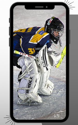 Ice Hockey Wallpapers Screenshot 3